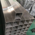 Werksanbieter20 40 80 Zoll ASTM A500 Erwgalvanized Square Rohr MS Kohlenstoffstahlrohr